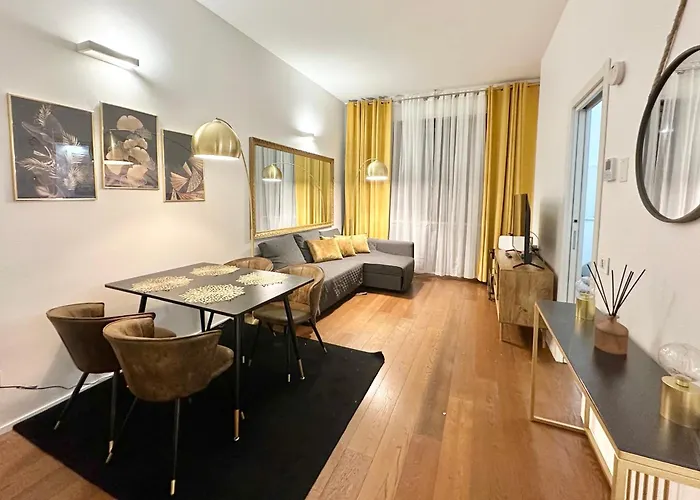 Cozy Milan